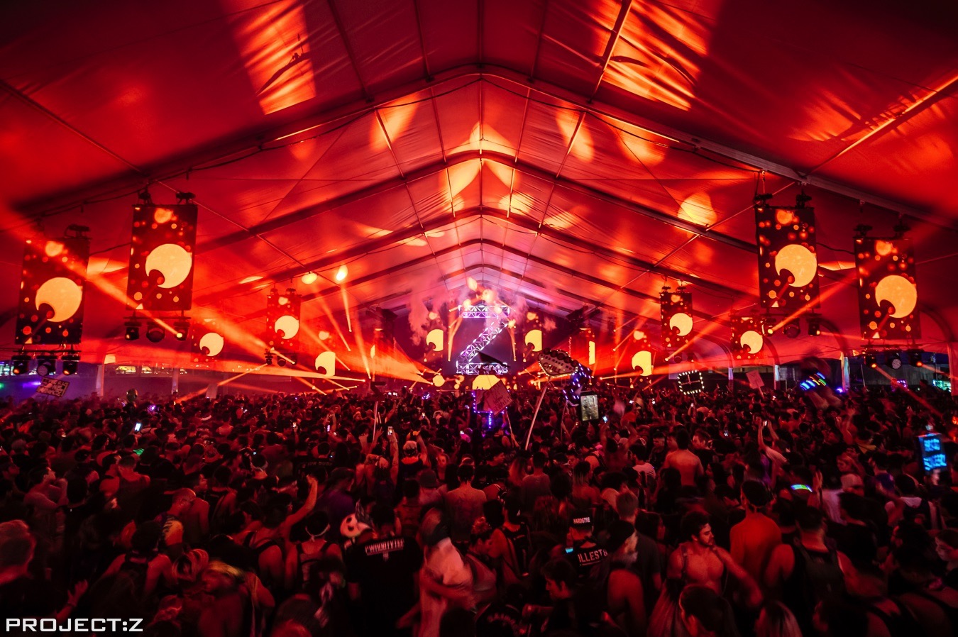Project Z 2017 Insomniac
