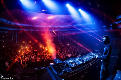 Summer Sauce 2017 at The Palladium