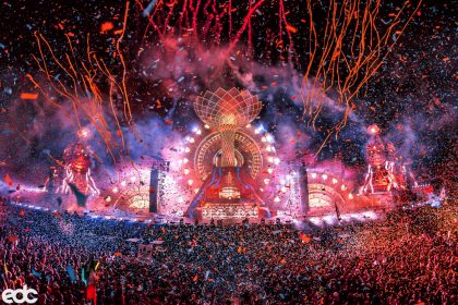 EDC Las Vegas 2016