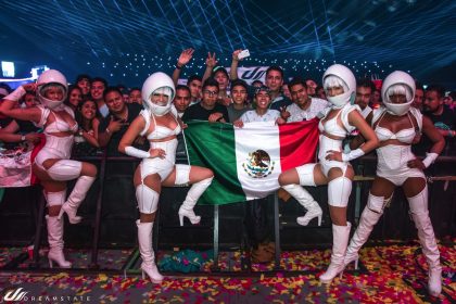 Dreamstate Mexico City 2017