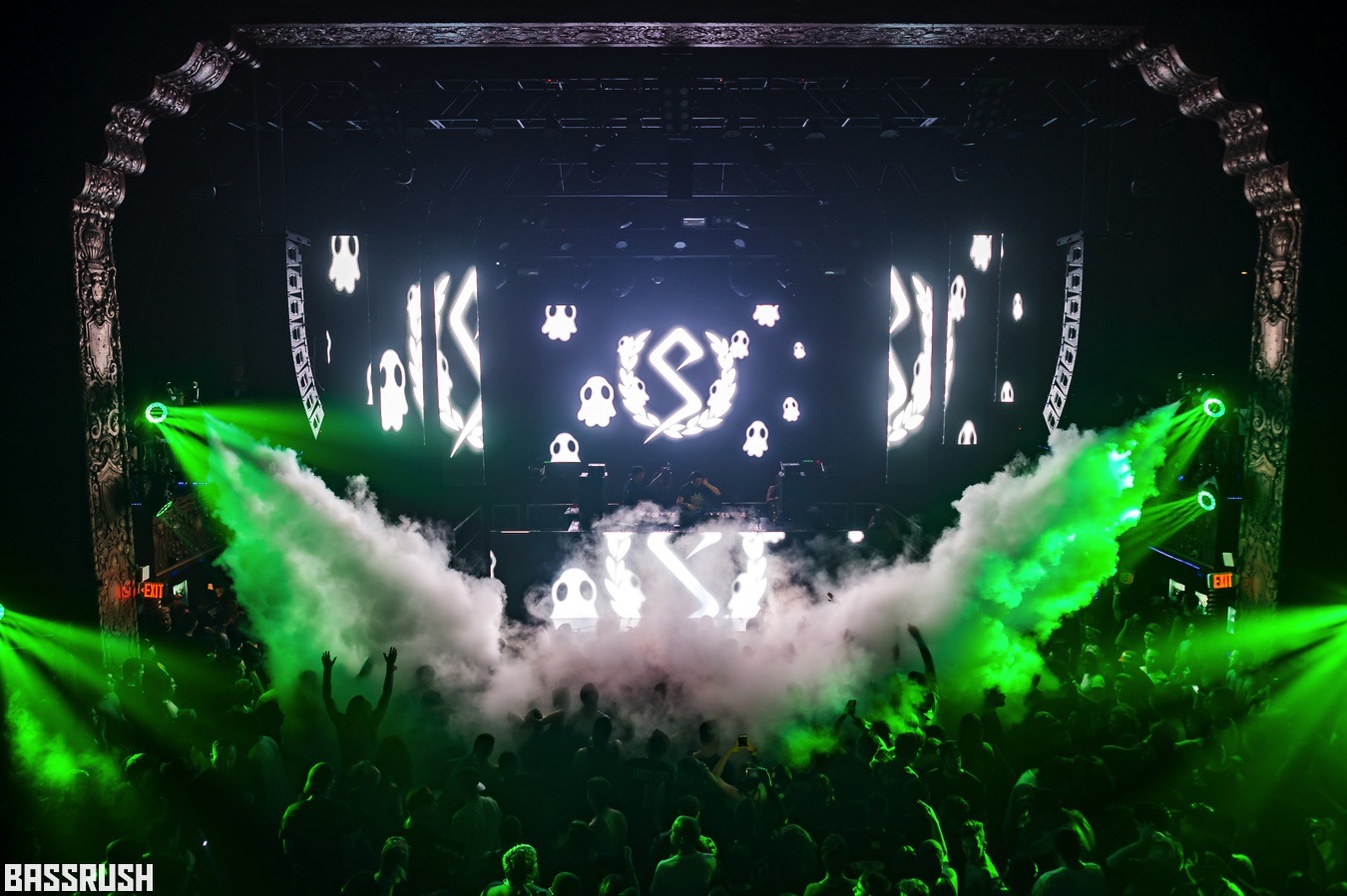 Bassrush Bassrush – Disciple Records at Belasco 2017 | Insomniac