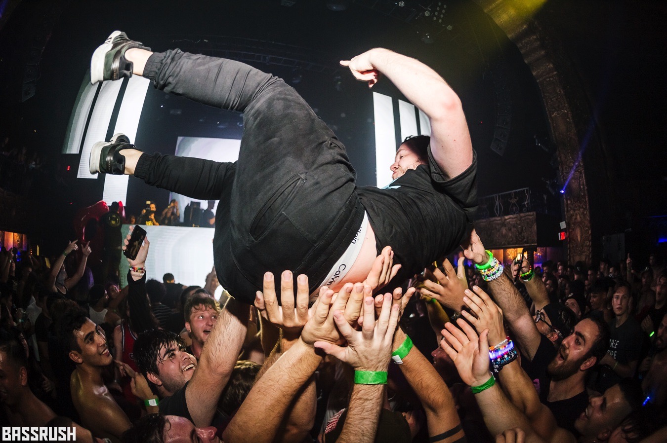 Bassrush Bassrush – Disciple Records at Belasco 2017 | Insomniac