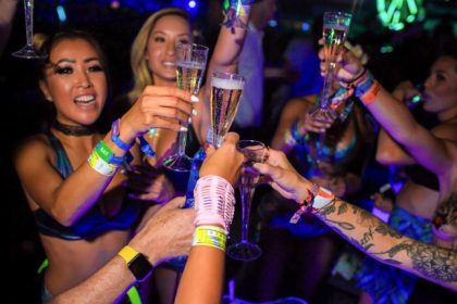 Everything You Need to Know About VIP Life at Countdown 2016
