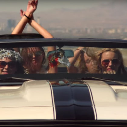 The Sounds of EDC Las Vegas: Road Tripping