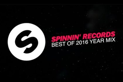 Spinnin’ Records Looks Back on the Year That Was With Its 'Best of 2016 Year Mix'
