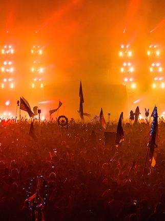 The Best Totems at Countdown 2016