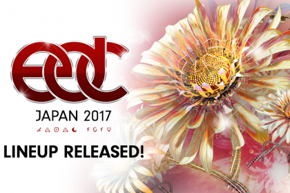 Check Out the Lineup for the First-Ever EDC Japan