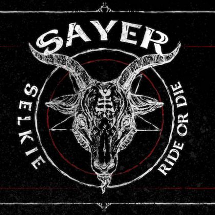 Sayer Speaks to the Headbangers on ‘Ride or Die/Selkie’ EP for Bassrush Records [Free Download]