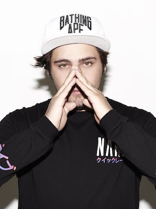 EDC Debut: Jauz Aims for the Top at kineticFIELD