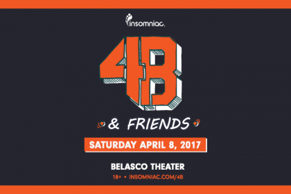 Belasco Theater Insomniac