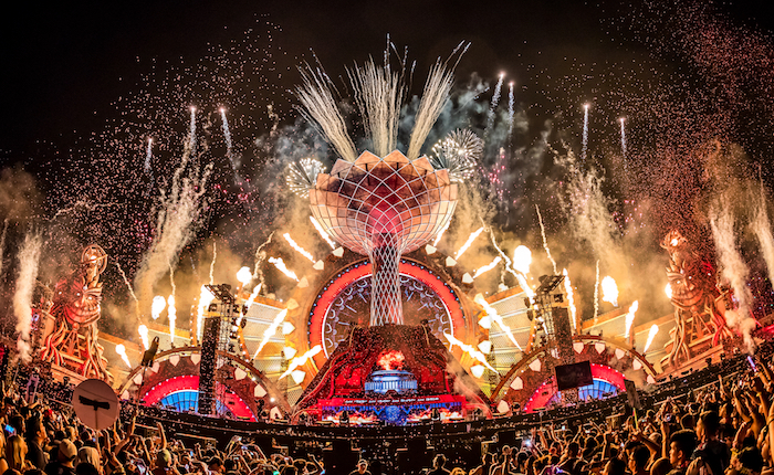 The Sounds of EDC Las Vegas: kineticFIELD | Insomniac