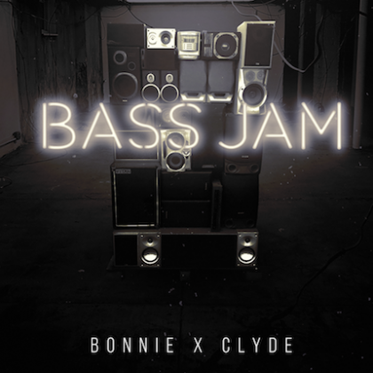 Bonnie X Clyde Prep New Single “Bass Jam” for Insomniac Records