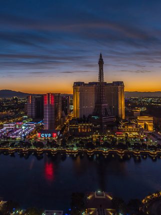 Waking Up in Vegas: 9 Activities You Can Do Before 9am