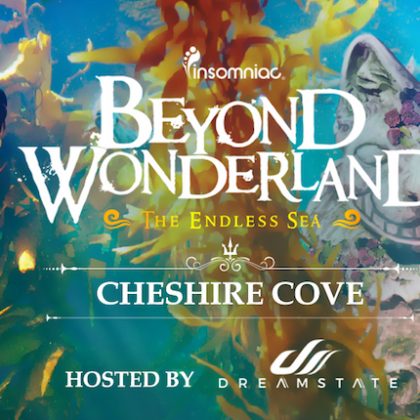 Plunge Into Cheshire Cove With This Beyond Wonderland SoCal 2017 Playlist