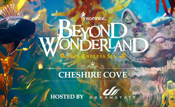 Plunge Into Cheshire Cove With This Beyond Wonderland SoCal 2017 ...