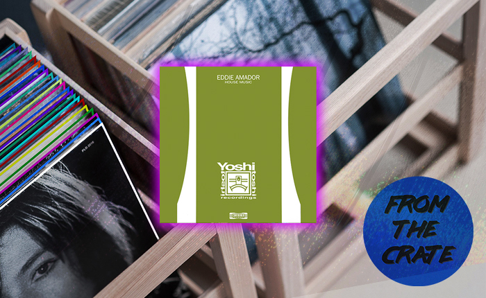 Eddie Amador - House Music Remixes / YOSHITOSHI RECORDINGS