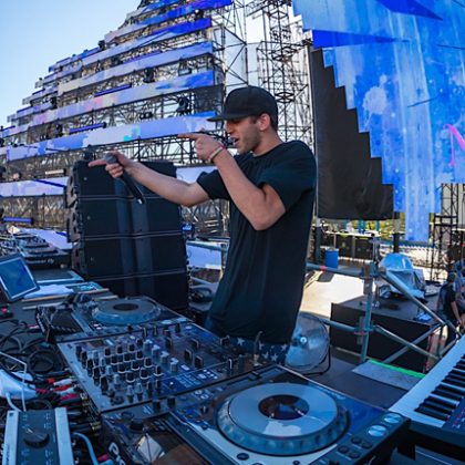 Get the Feels With This Exclusive Illenium Playlist for Middlelands