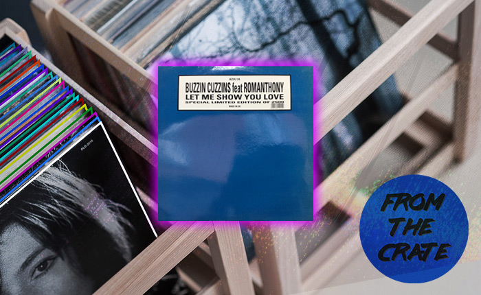 Buzzin Cuzzins ft. Romanthony “Let Me Show You Love”