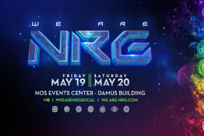 We Are NRG 2017 Lineup by Day and Single-Day Tickets Now Available