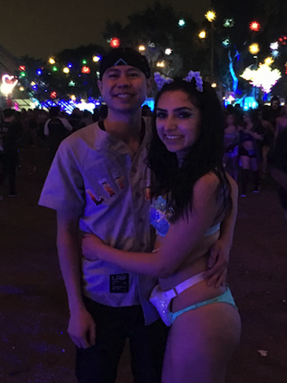 Ravey in Love: Couples Who Met at Fests