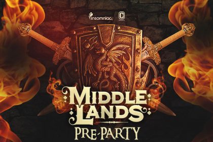 Kick Off Middlelands 2017 at Our Official Camping Pre-Party