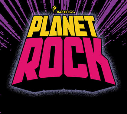 Bust a Move to Our Planet Rock Playlist