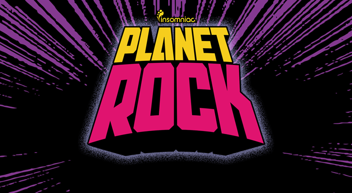 Bust a Move to Our Planet Rock Playlist | Insomniac