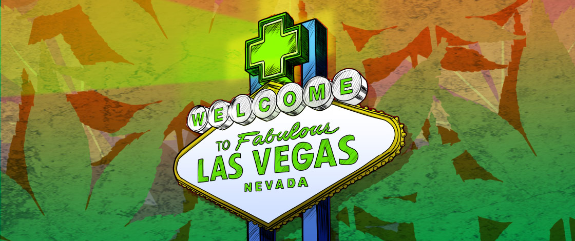 Legal Weed: Fact and Fiction in Las Vegas | Insomniac