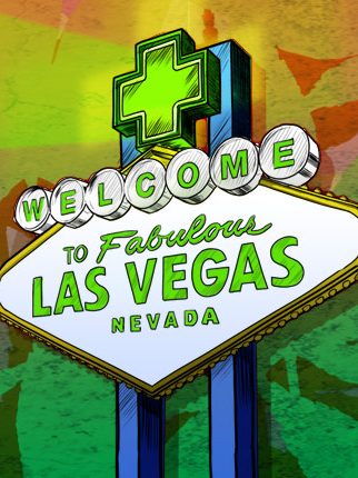Legal Weed: Fact and Fiction in Las Vegas