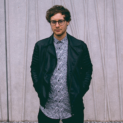 Theo Kottis Will Get Your Blood Pumping With His Favorite Tracks to Listen to While Running