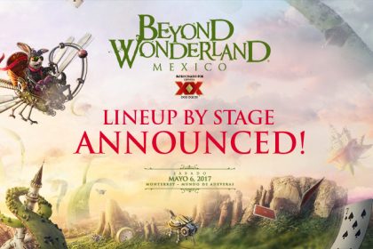 Get Festival-Ready With the Beyond Wonderland Mexico 2017 Lineup by Stage
