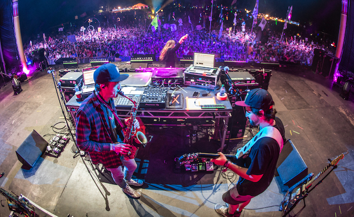 Grizams Rave Round Up the #GRiZFam at Middlelands 2017 With This Exclusive Playlist ...