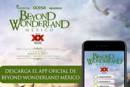 Beyond Wonderland Mexico 2017 Set Times and App Now Available