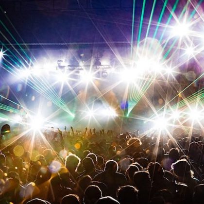 Get Into the Spirit of Audiotistic Bay Area 2017 With This Playlist