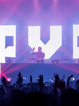 Paul van Dyk’s Mid-Tour Dreamstate Report: “A Very Dedicated, Energetic Audience”