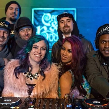 Exclusive Cats & Boots Mix for EDC Las Vegas 2017