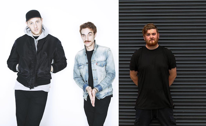 LOUDPVCK and QUIX Smash the Accelerator on Amped-Up Trap Collab “Pace”