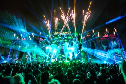 Check Out the Nocturnal Wonderland 2017 Lineup by Stage