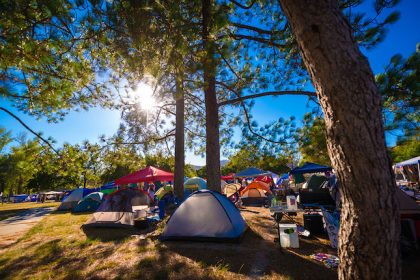Check Out the Full List of Nocturnal Wonderland 2017 Camping Activities