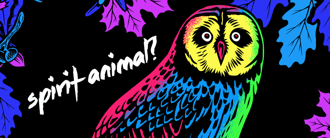 What's Your Rave Spirit Animal?