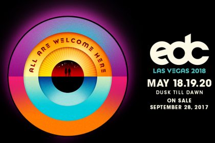 What’s New for EDC Las Vegas 2018?