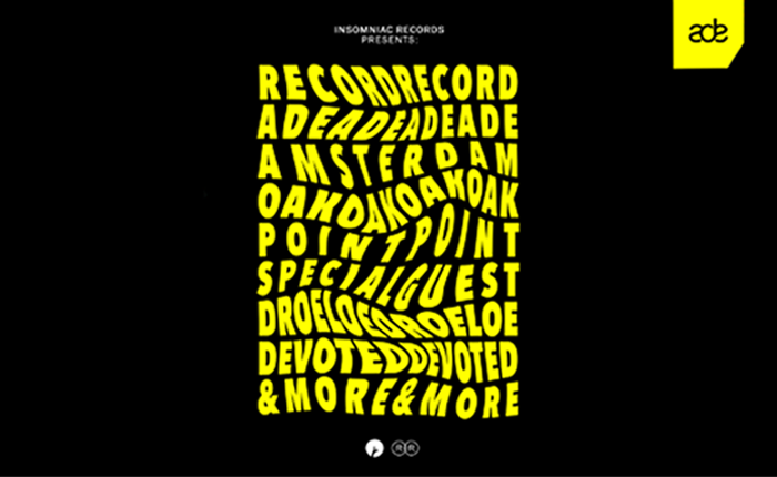 Insomniac Records Returns To Ade With Record Record Showcase