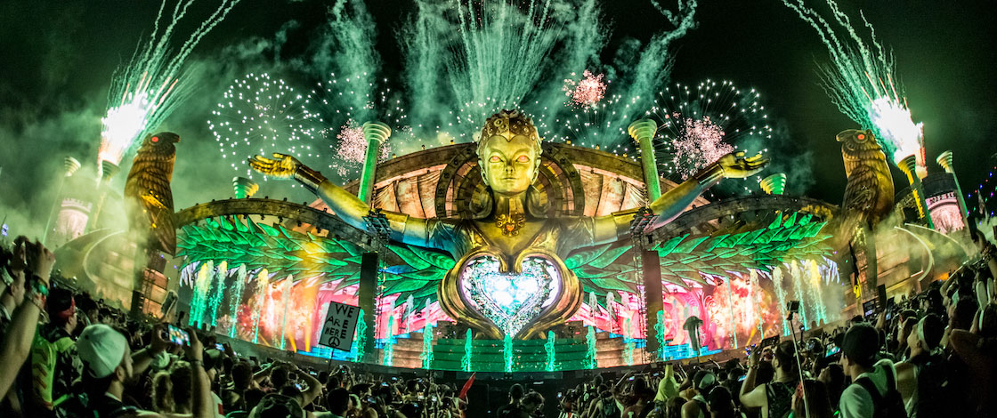 Download These Epic EDC Las Vegas Wallpapers for Your Phone.