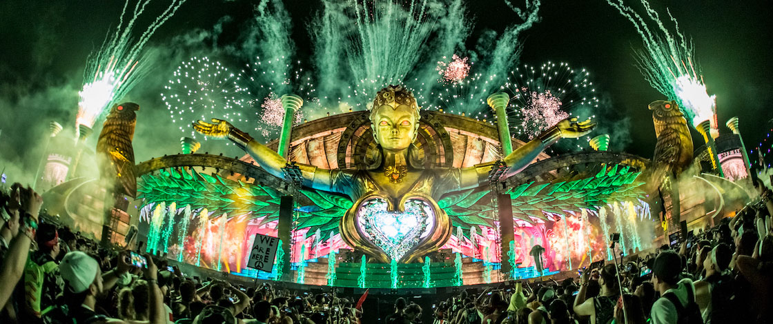 Download These Epic Edc Las Vegas Wallpapers For Your Phone