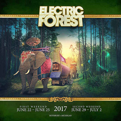 Electric Forest 2017