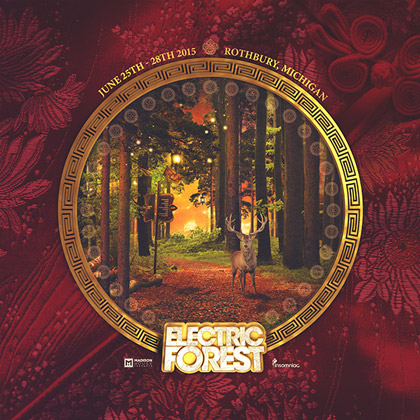 Electric Forest 2015