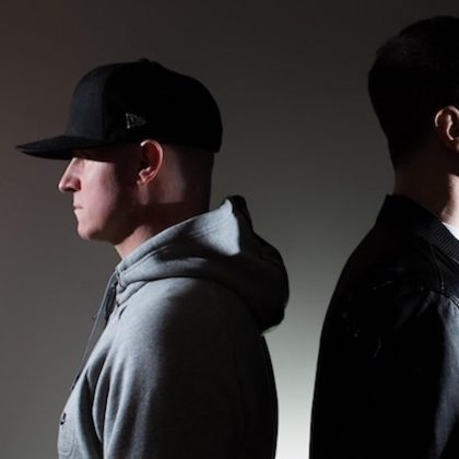 Calyx & TeeBee Open a Portal Into the Past, Present, and Future of Drum & Bass With “Cause and Effect” Rework