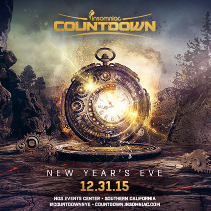 Countdown NYE  December 30 – December 31, 2023