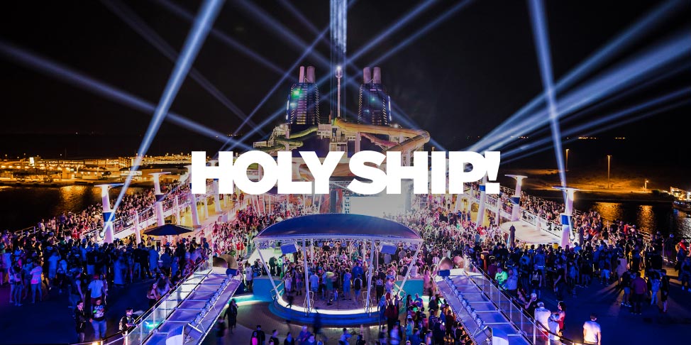 Holy Ship! | Insomniac