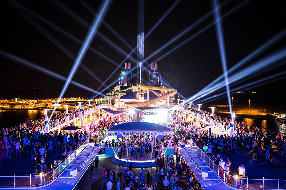 Holy Ship! Insomniac